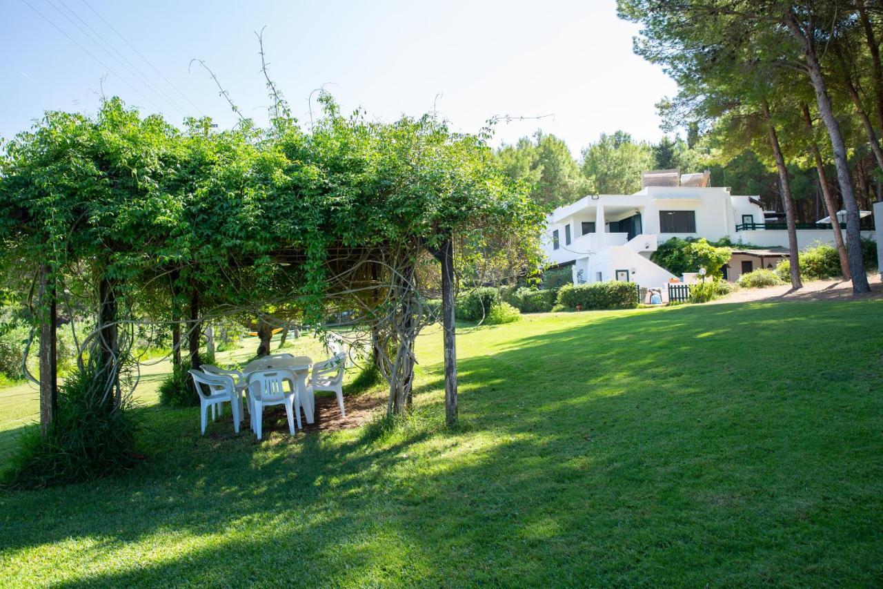 Residenza Del Timo Vila Gallipoli Exterior foto