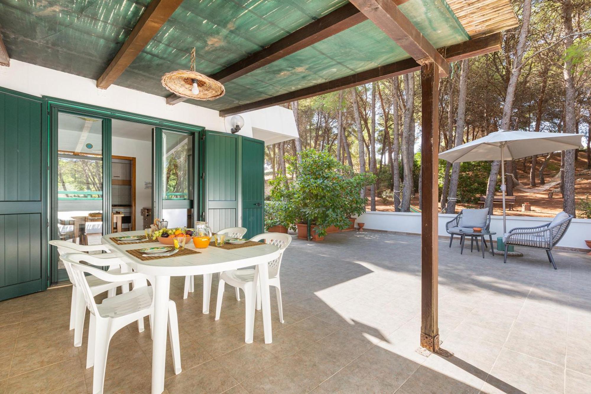 Residenza Del Timo Vila Gallipoli Exterior foto