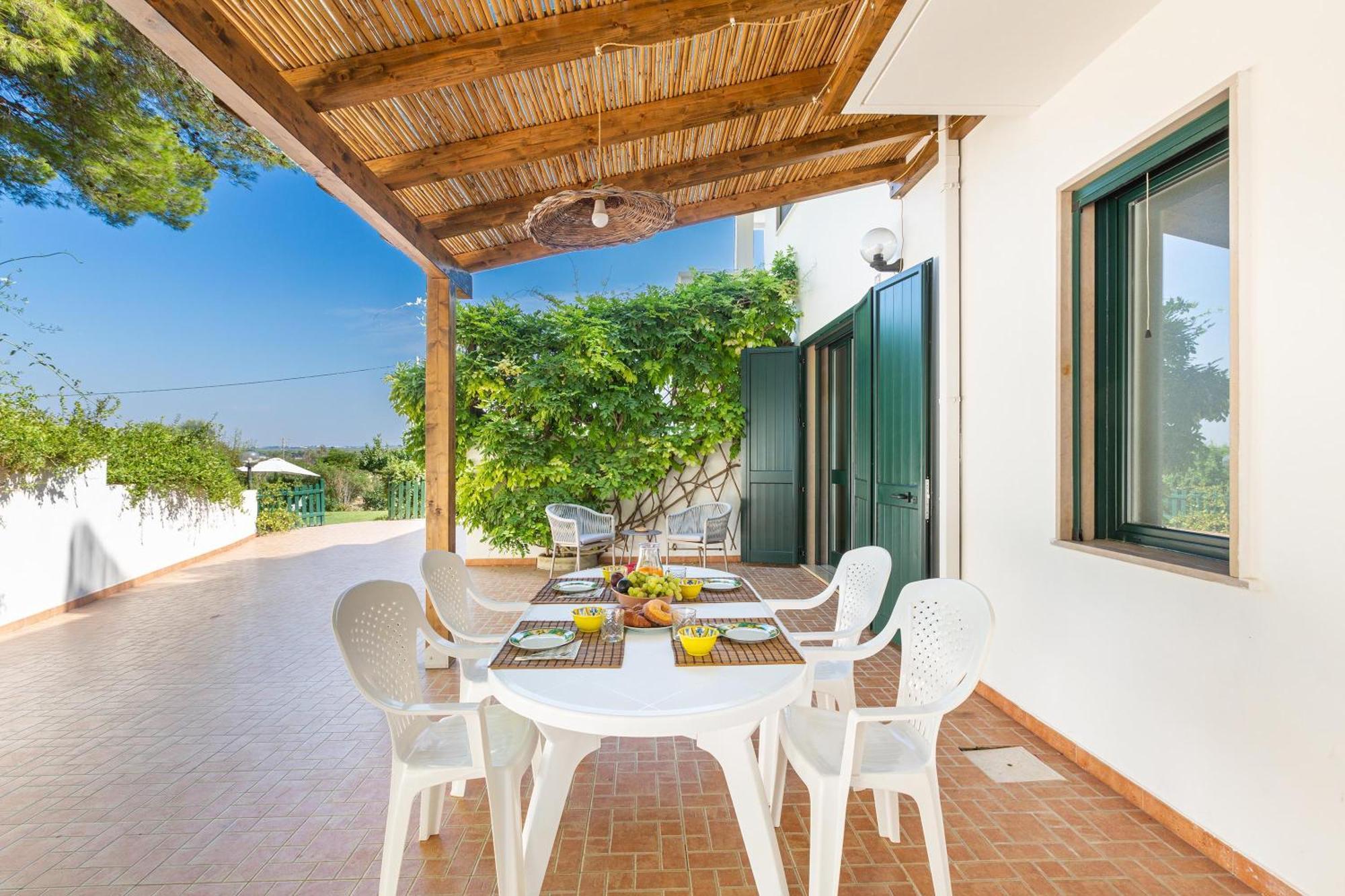 Residenza Del Timo Vila Gallipoli Exterior foto