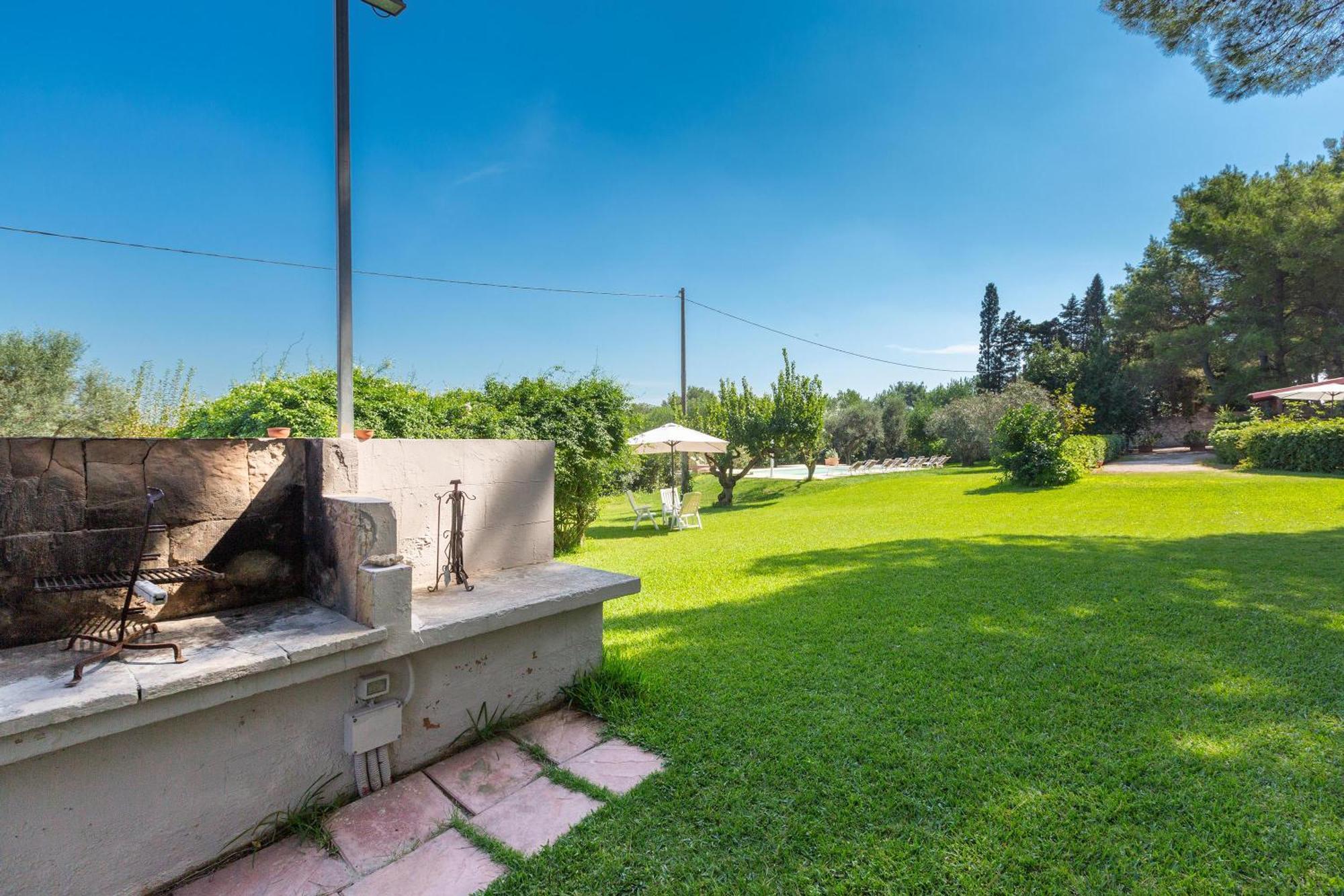 Residenza Del Timo Vila Gallipoli Exterior foto