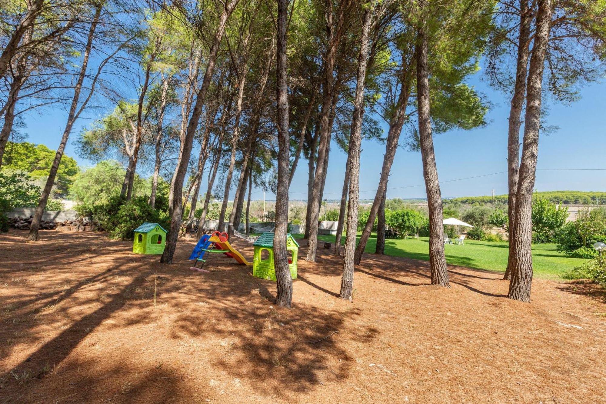 Residenza Del Timo Vila Gallipoli Exterior foto